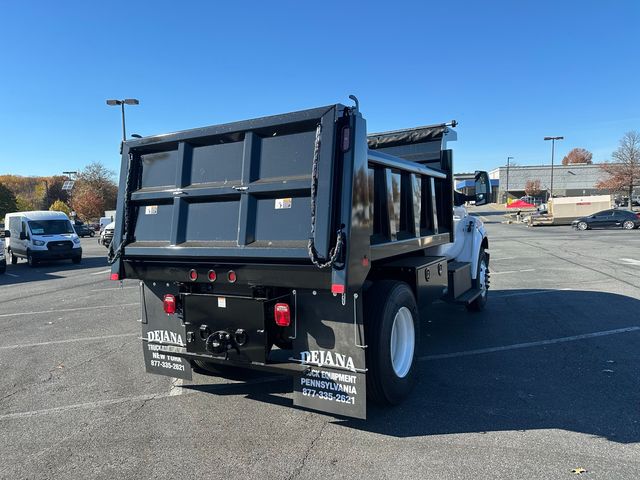 2025 Ford F-650 Base