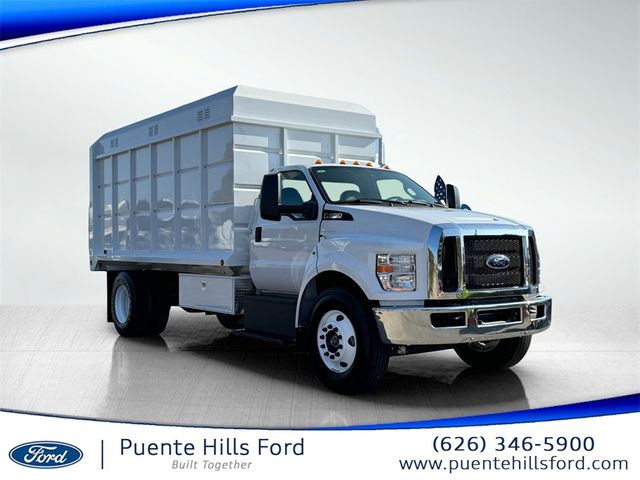 2025 Ford F-650 Base