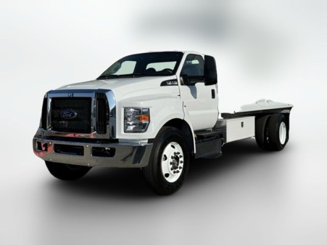 2025 Ford F-650 Base