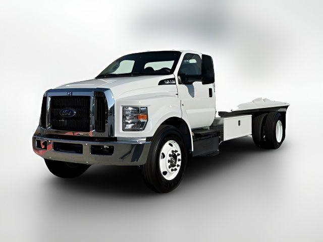 2025 Ford F-650 Base