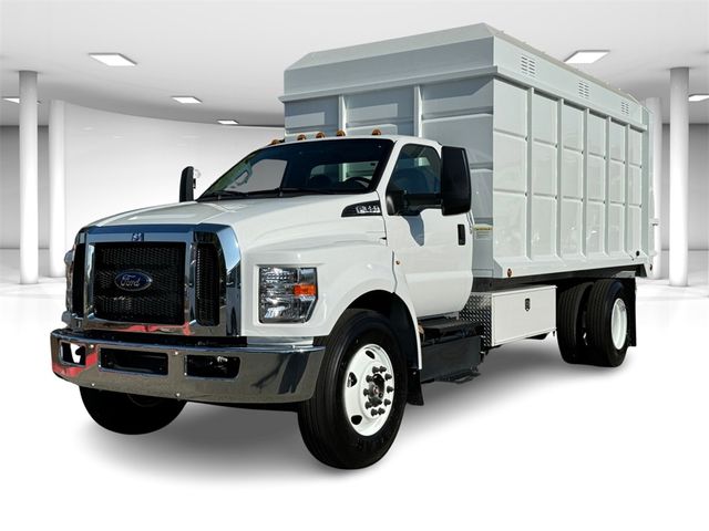 2025 Ford F-650 Base