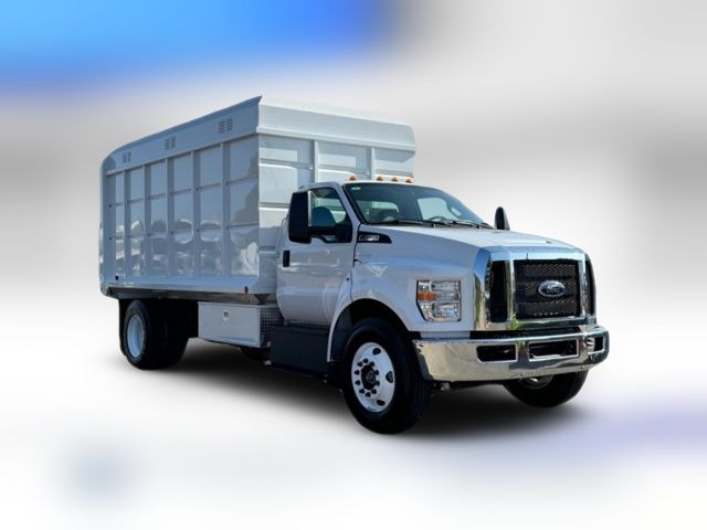 2025 Ford F-650 Base