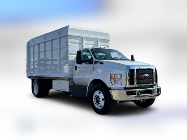 2025 Ford F-650 Base