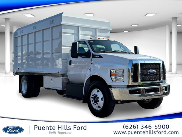 2025 Ford F-650 Base