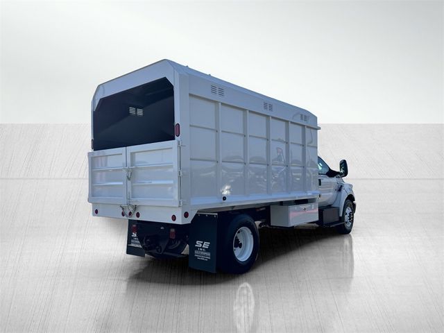 2025 Ford F-650 Base