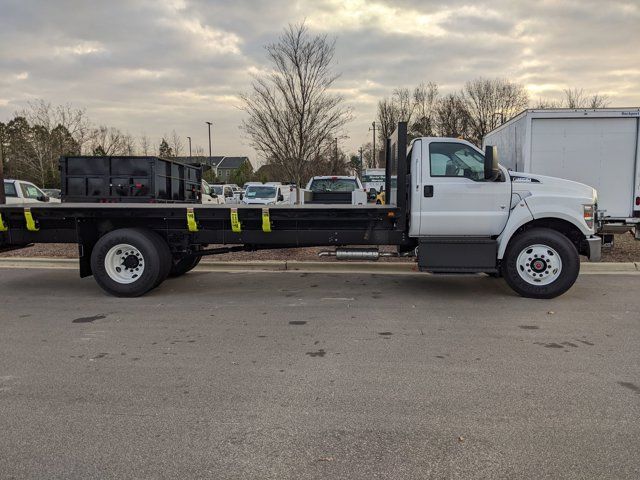 2025 Ford F-650 Base