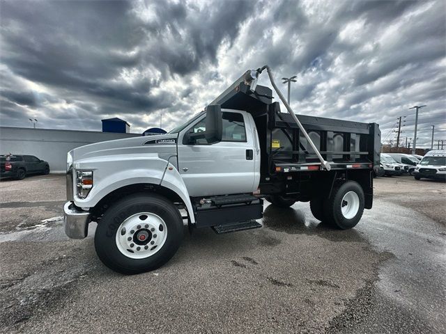 2025 Ford F-650 Base