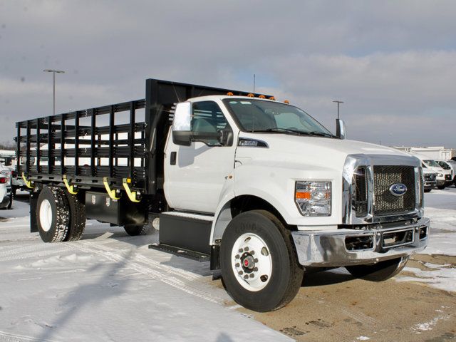 2025 Ford F-650 Base