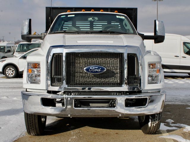 2025 Ford F-650 Base