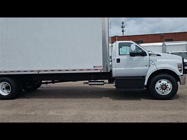 2025 Ford F-650 Base