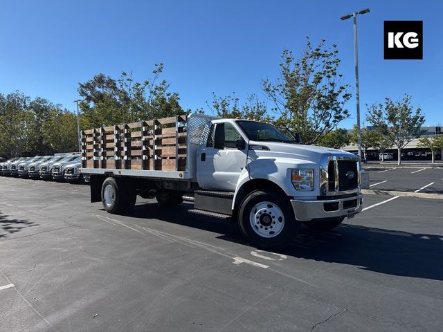 2025 Ford F-650 Base