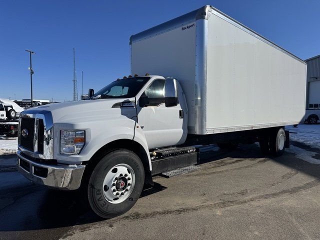 2025 Ford F-650 Base