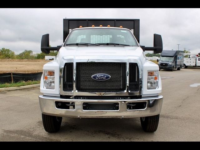 2025 Ford F-650 Base