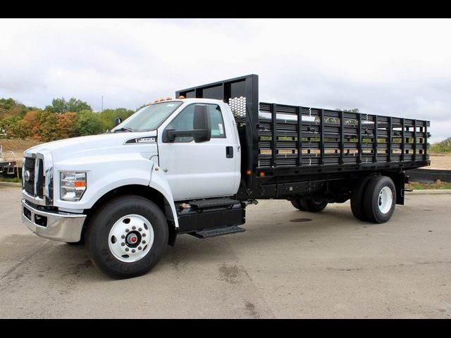 2025 Ford F-650 Base