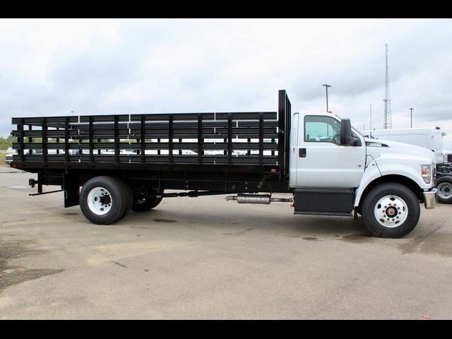 2025 Ford F-650 Base