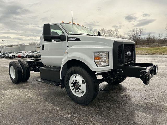 2025 Ford F-650 Base