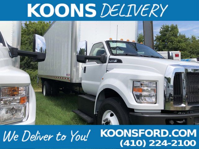 2025 Ford F-650 Base