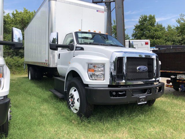 2025 Ford F-650 Base