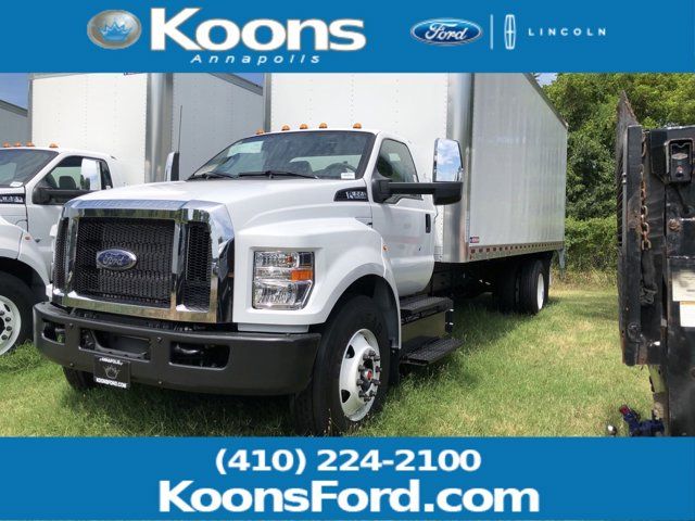 2025 Ford F-650 Base