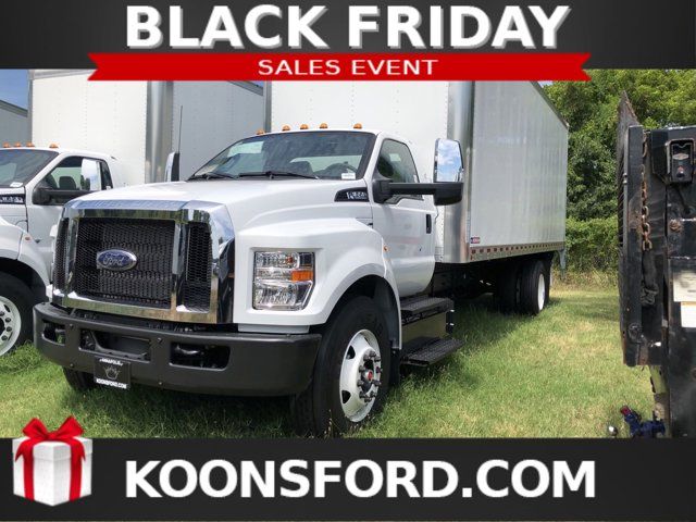 2025 Ford F-650 Base