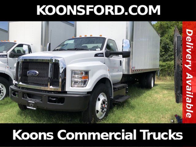 2025 Ford F-650 Base