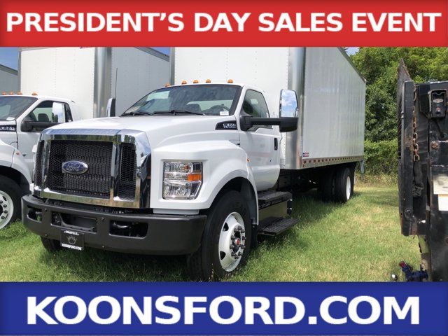 2025 Ford F-650 Base