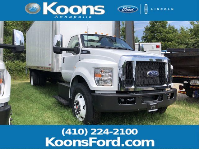 2025 Ford F-650 Base