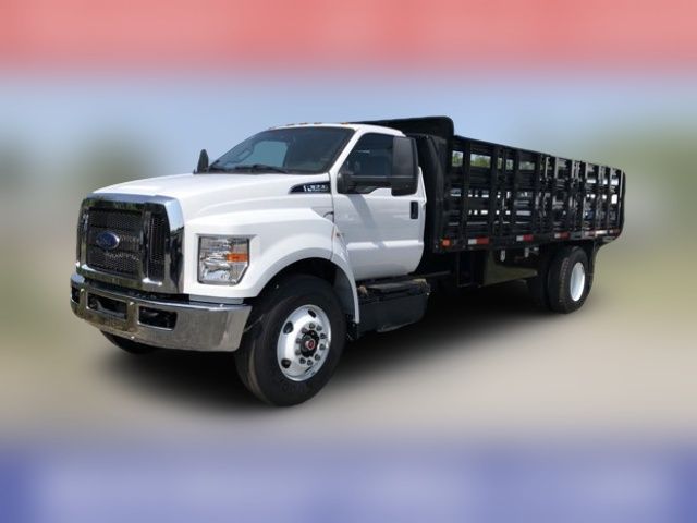 2025 Ford F-650 Base