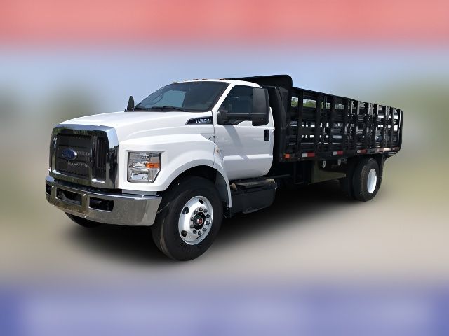 2025 Ford F-650 Base