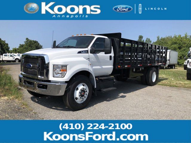 2025 Ford F-650 Base