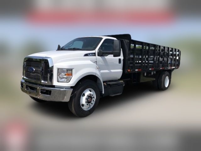 2025 Ford F-650 Base