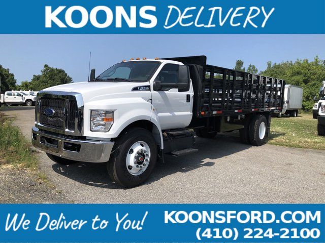 2025 Ford F-650 Base