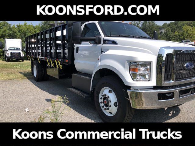 2025 Ford F-650 Base