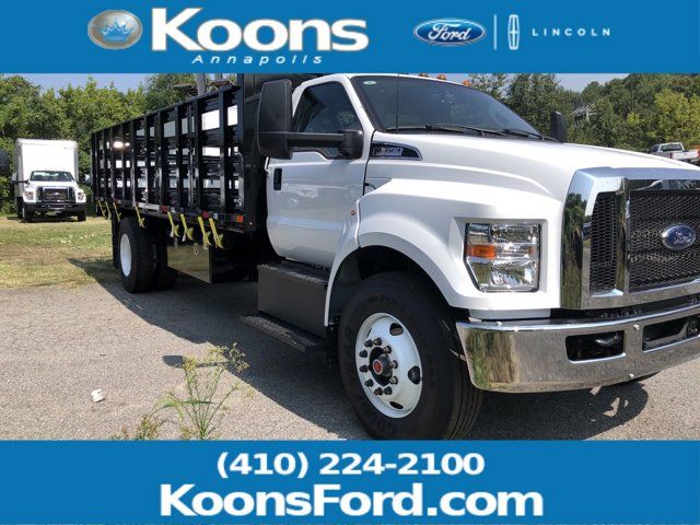 2025 Ford F-650 Base