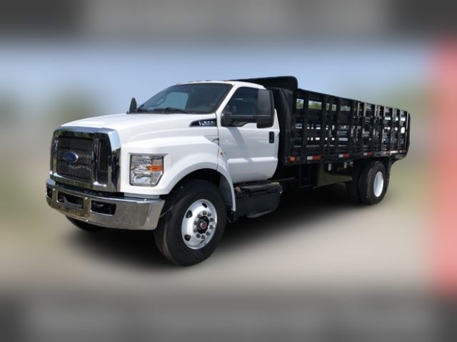 2025 Ford F-650 Base