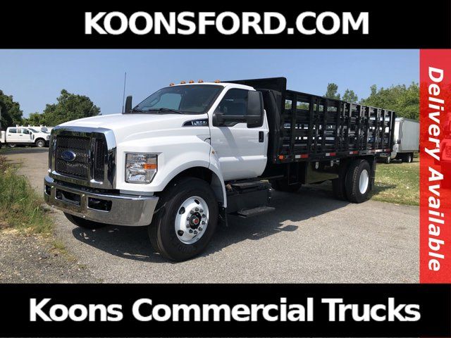 2025 Ford F-650 Base