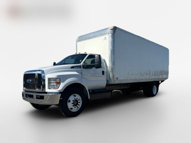 2025 Ford F-650 Base