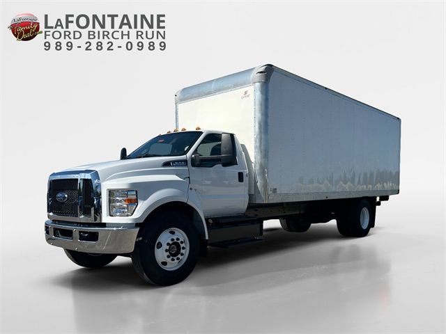 2025 Ford F-650 Base