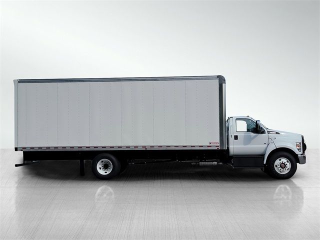 2025 Ford F-650 Base