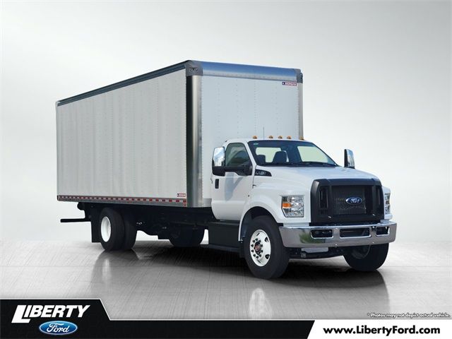 2025 Ford F-650 Base