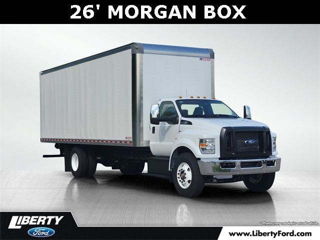 2025 Ford F-650 Base