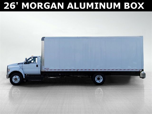 2025 Ford F-650 Base