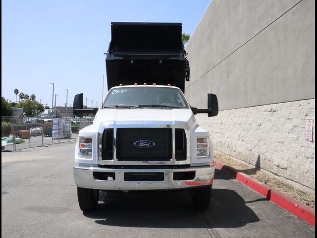 2025 Ford F-650 Base