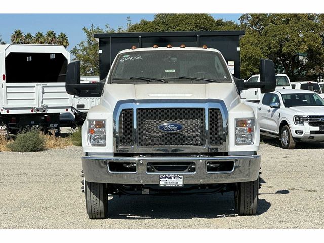 2025 Ford F-650 Base