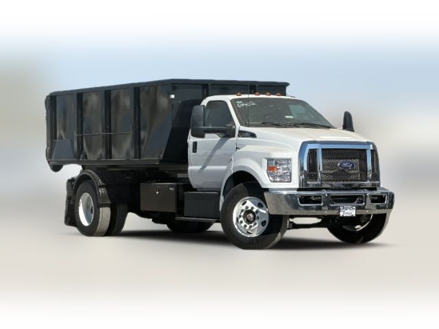 2025 Ford F-650 Base