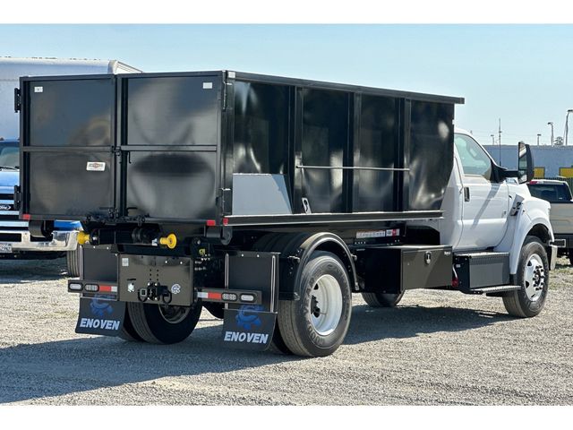 2025 Ford F-650 Base