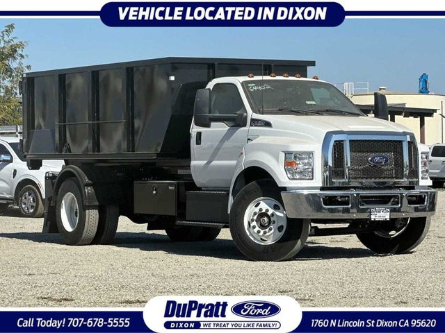 2025 Ford F-650 Base