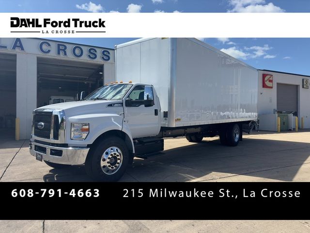 2025 Ford F-650 Base