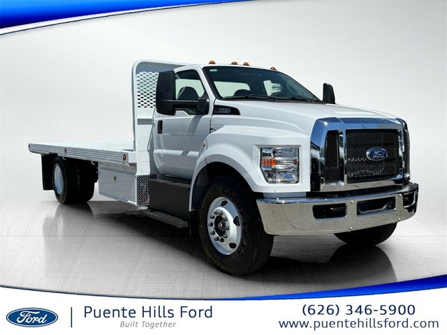 2025 Ford F-650 Base