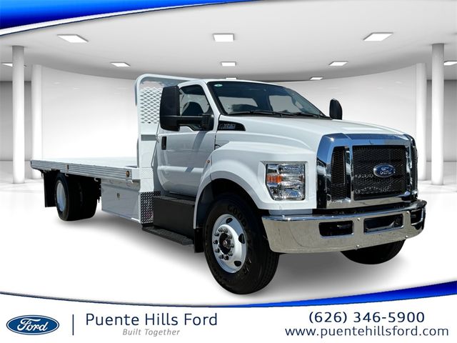 2025 Ford F-650 Base